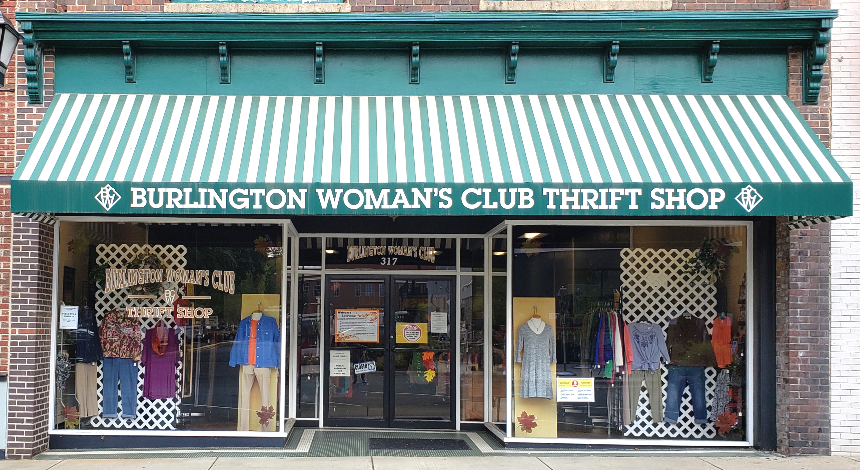 BWC Thrift Shop